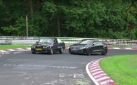 Takhle to dopadá, když na Nordschleife zavítají návštěvníci z Japonska (video)