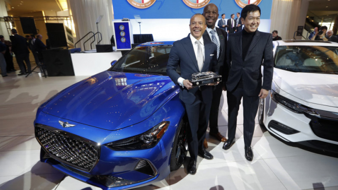 Američané zvolili nejlepší auta pro rok 2019. Výsledky rozdělí Čechy na dva tábory