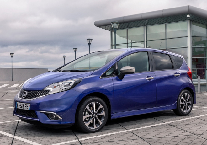 Nissan Note N-Tec: juniorské Nismo nabídne více stylu i výbavy