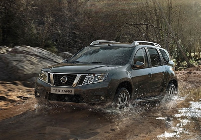 Nissan Terrano dorazil do Evropy, prodávat se zatím bude pouze v Rusku