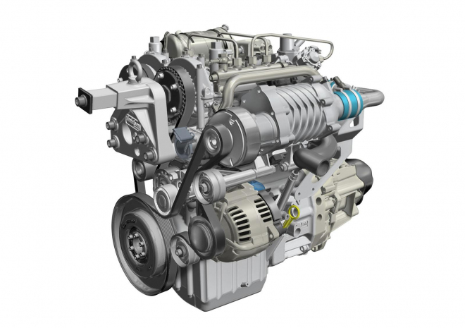 Renault postavil dvouválcový dvoutaktní diesel, odhaluje i nové supermini
