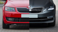 Facelift Škody Octavia nezaujatým pohledem Holanďanů: rozděluje, víc ne