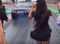 Tohle video vám konečně ukáže důvod, proč někteří muži tak milují sprinty