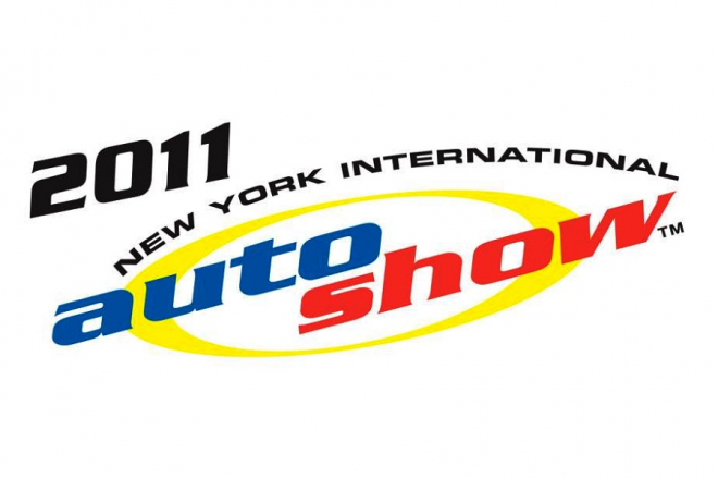 Autosalon New York 2011: rychlý přehled novinek