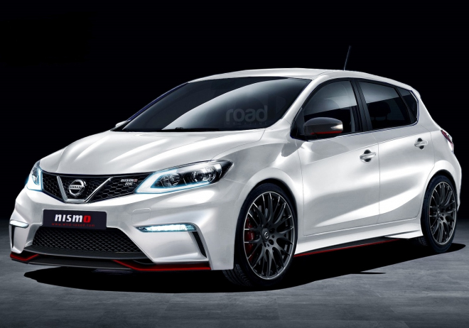 Nissan Pulsar Nismo RS půjde po rekordu Ringu, zdolá prý Mégane i Leon