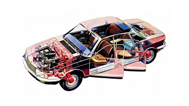 Jedno z nejvíce revolučních aut historie slaví 50 let. Zapomíná se na něj