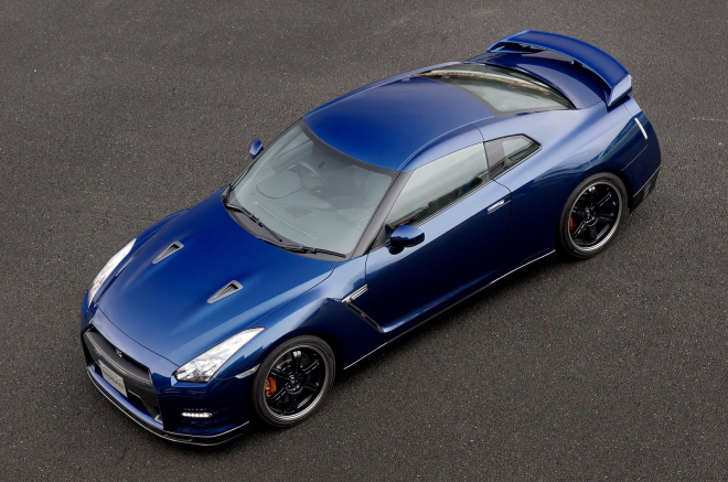 Nissan GT-R Track Pack: pokud to s ježděním na okruhu myslíte vážně