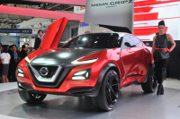 Nový Nissan Juke bude chtít znovu překvapit, možná „půjde do extrému”
