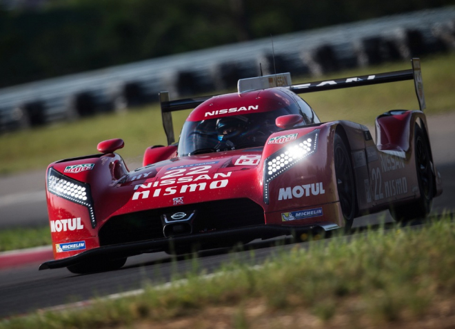 Nissan GT-R LM Nismo: předokolka s 1 250 k detailně, tohle má vyhrát Le Mans