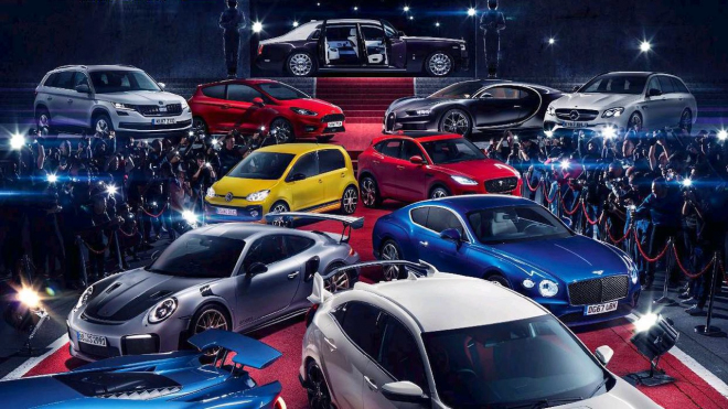 15 nejlepších aut roku 2017 podle Top Gearu: Škoda zastínila i britského favorita