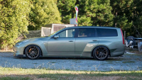 Hezké Volvo? Kdeže, tohle je supersportovní kombík. Sen náruživých českých chalupářů si říká Nissan GT-R Wagon