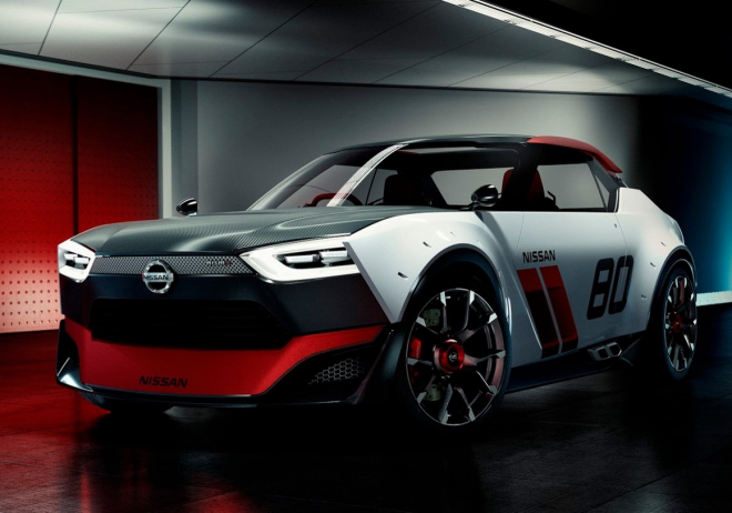 Nissan IDX Freeflow a IDX Nismo: nová kupátka jdou po krku GT-86 a BRZ