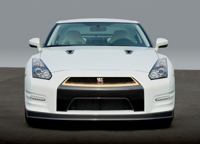 Nissan GT-R VVIP: pro víc než VIP