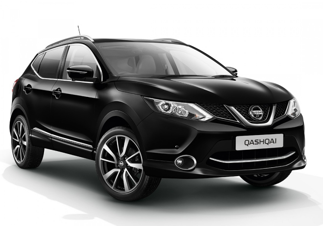 Nissan Qashqai Premier Edition: první „kaškaje” jen pro stávající zákazníky Nissanu