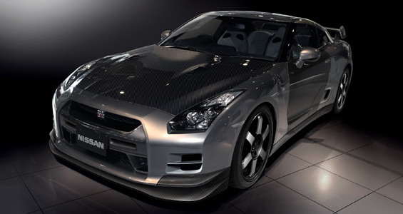 Nissan GT-R V: první technické detaily