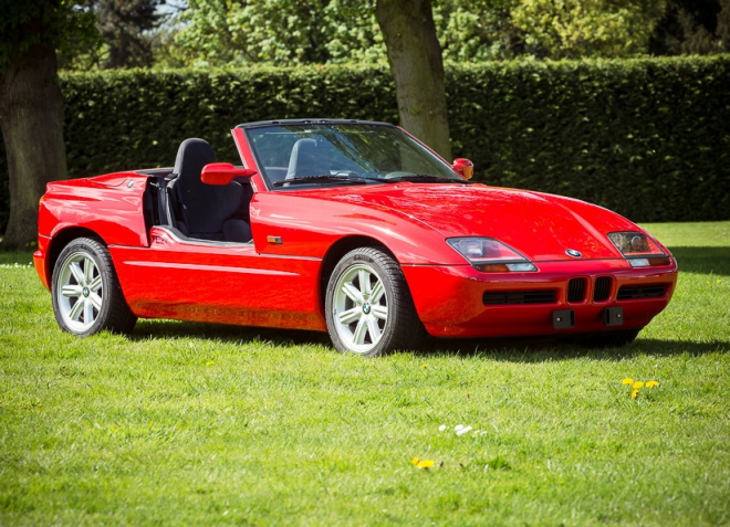 BMW Z1: téměř nový kus je na prodej, přijde na 1,5 až 2 miliony Kč