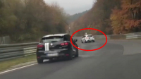 I tady lze na Nordschleife tvrdě nabourat, ukázal pilot půjčeného auta (video)
