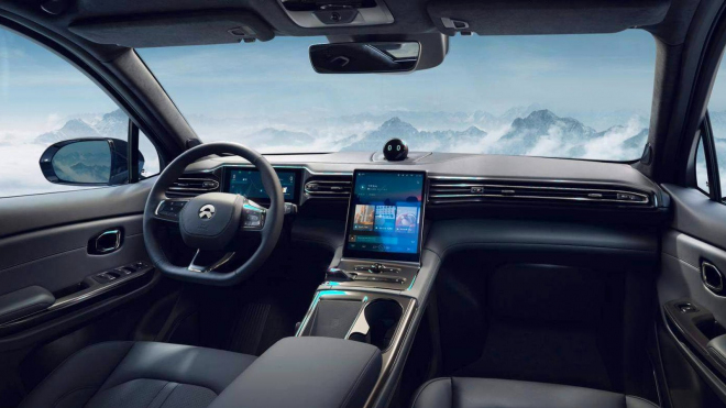 Elektrické SUV se ukázalo na nejnáročnějším okruhu, po půlce kola už nejelo víc než Favorit