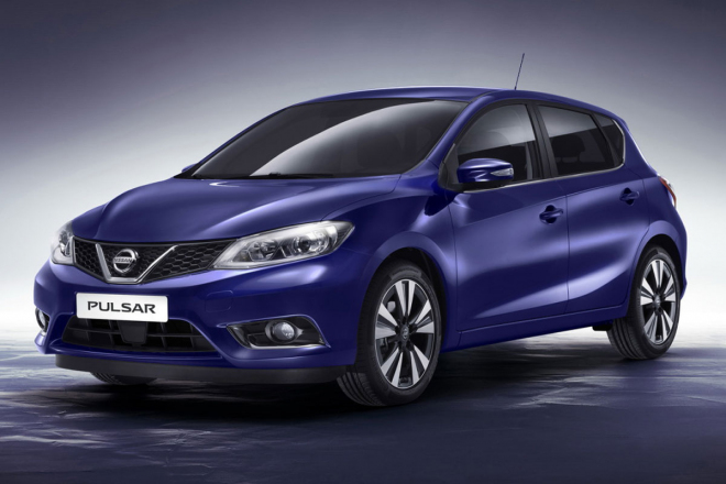 Nissan Pulsar projevem připomene Qashqai, bude hlavně komfortní