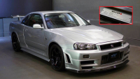K mání je vzácný Nissan Skyline GT-R Nismo Z-tune, raket s 500 k vzniklo jen 19