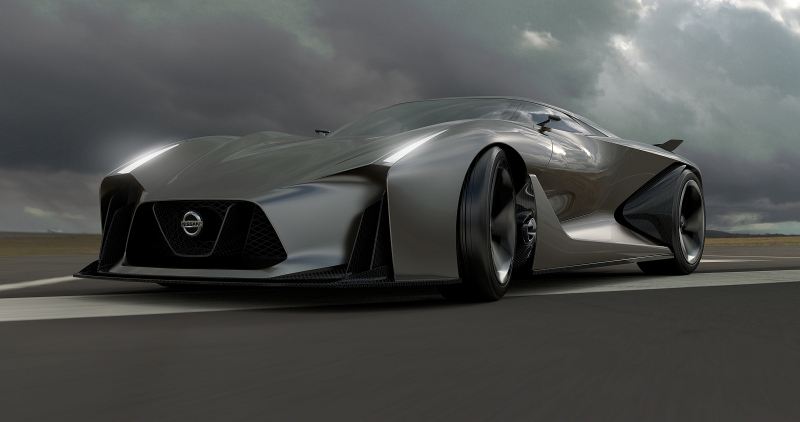 2025 Nissan GTR R36: Unveiling the Future of Supercars - AutoProInsight -  Medium