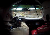 Takhle vypadá jízda po Nordschleife v protisměru, je ještě nevyzpytatelnější (video)