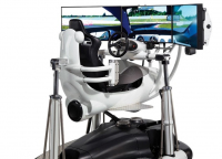 Tohle je nejrealističtější závodní simulátor, stojí ale více než špičkové auto