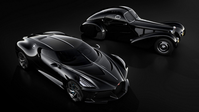 Nejdražší nová auta všech dob: Bugatti za půl miliardy je jen poslední střípek mozaiky