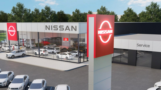 Nissan se vyjádřil k informacím o plánech na zrušení celé české dealerské sítě
