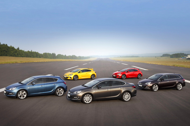 Opel 24 hodin 2013: Opel prodal za jediný den v ČR a na Slovensku 1 450 aut