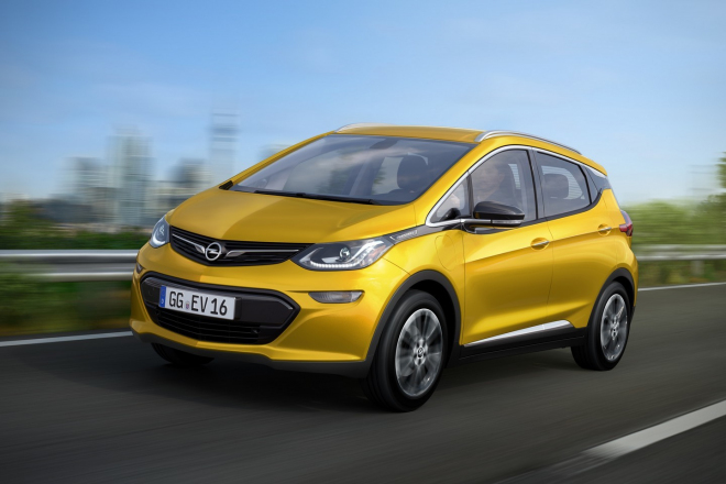 Opel Ampera-e: přepracovaný Bolt míří i do Evropy, detaily zatím tají