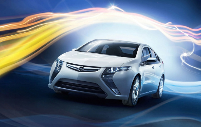 Opel Ampera: novátorský hybrid zná svou cenu
