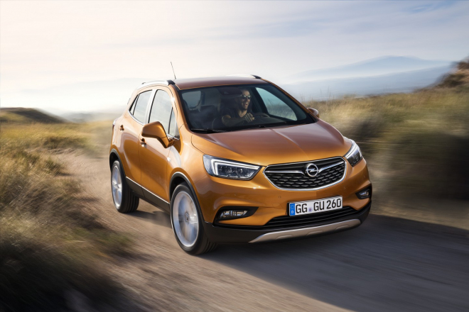 Opel Mokka X: facelift si pohrál se vzhledem i výbavou, přinesl 152 koní