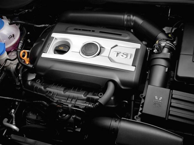 Škoda Octavia: nový motor 1,2 TSI