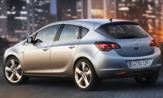 Nový Opel Astra: známe první technické detaily