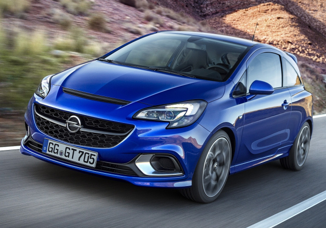 Opel Corsa OPC 2015 oficiálně. Je vším tím, čím už Fabia nebude