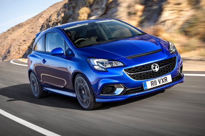 Nový Opel Corsa OPC odhalen únikem, zní docela působivě (+ video)