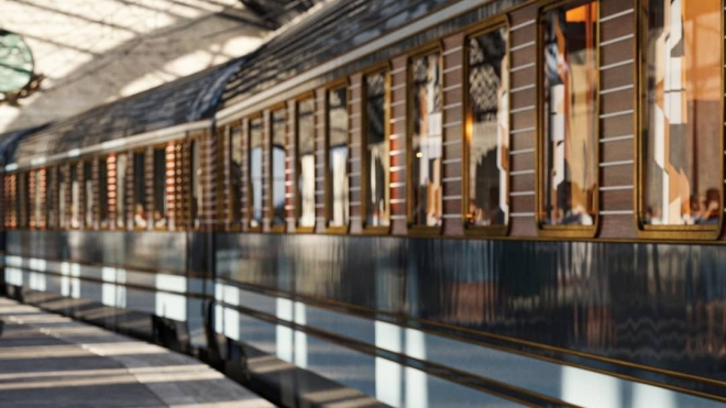 Legendární Orient Express se vrací do služby, mimořádný luxus a styl nabídne ne až tak daleko od ČR