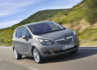 Nový Opel Meriva detailně: prostě flexy