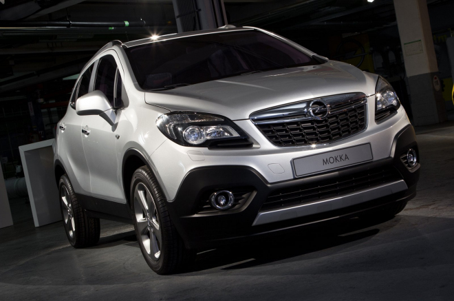 Opel Mokka: malé německé SUV zná ceny všech verzí