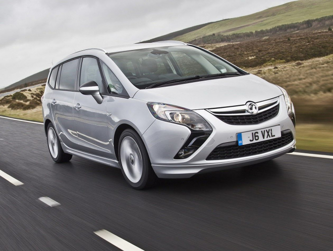 Opel Zafira 1,6 CDTI 2013: parametry nového dieselu upřesněny, cena zůstává neznámou