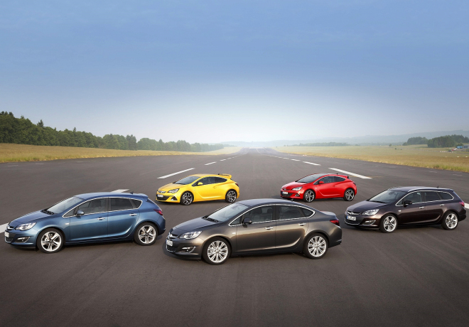 Opel též sází na operativní leasing pro soukromníky, nabízí celé portfolio