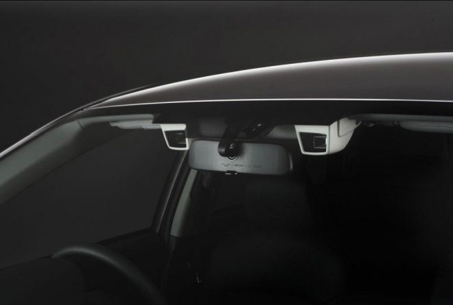 Subaru New EyeSight: řidičovy nové oči