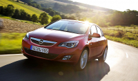 Opel Astra: české ceny