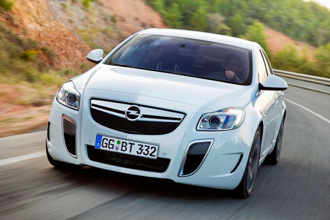 Opel Insignia OPC: nejrychlejší OPC všech dob je venku