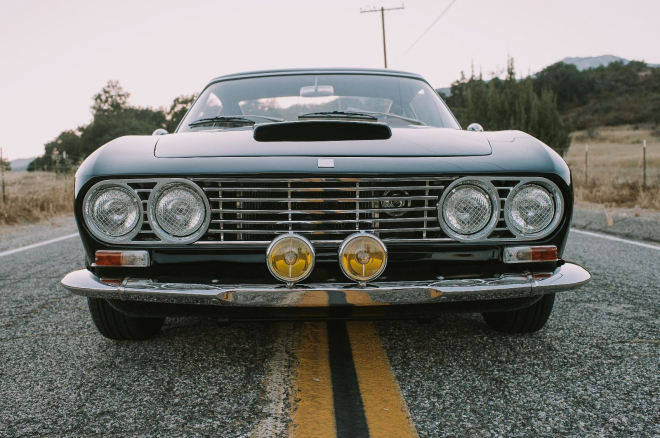 OSI 20 TS Coupe je nejúchvatnější sporťák, o kterém jste nikdy neslyšeli