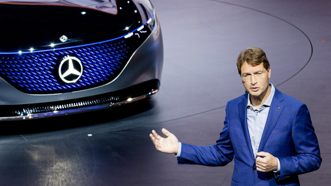 Nový šéf Mercedesu pod tlakem mění zaměření firmy, chce návrat ke klasice