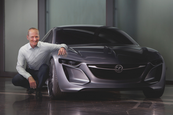 Nový Opel Monza: koncept kupé je skutečný, tohle jsou první oficiální fotky (+ video)
