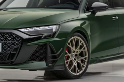 Rozlučka Audi s ikonickým pětiválcem je překrásné auto a firma to ví, přesto s ním končí
