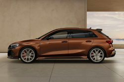 Tohle je nejdražší Audi A3, jaké jste kdy viděli. Jako nové se teď prodává za 4 106 000 Kč, tak dobře se máme